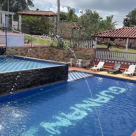 Finca Vacacional Guanani Socorro Zewnętrze zdjęcie