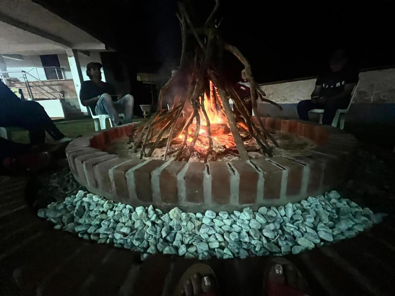 Finca Vacacional Guanani Socorro Zewnętrze zdjęcie