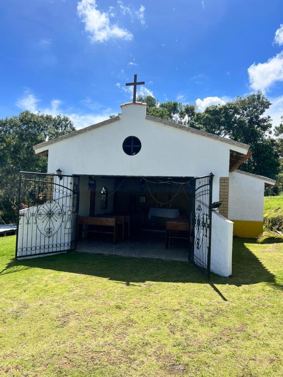 Finca Vacacional Guanani Socorro Zewnętrze zdjęcie