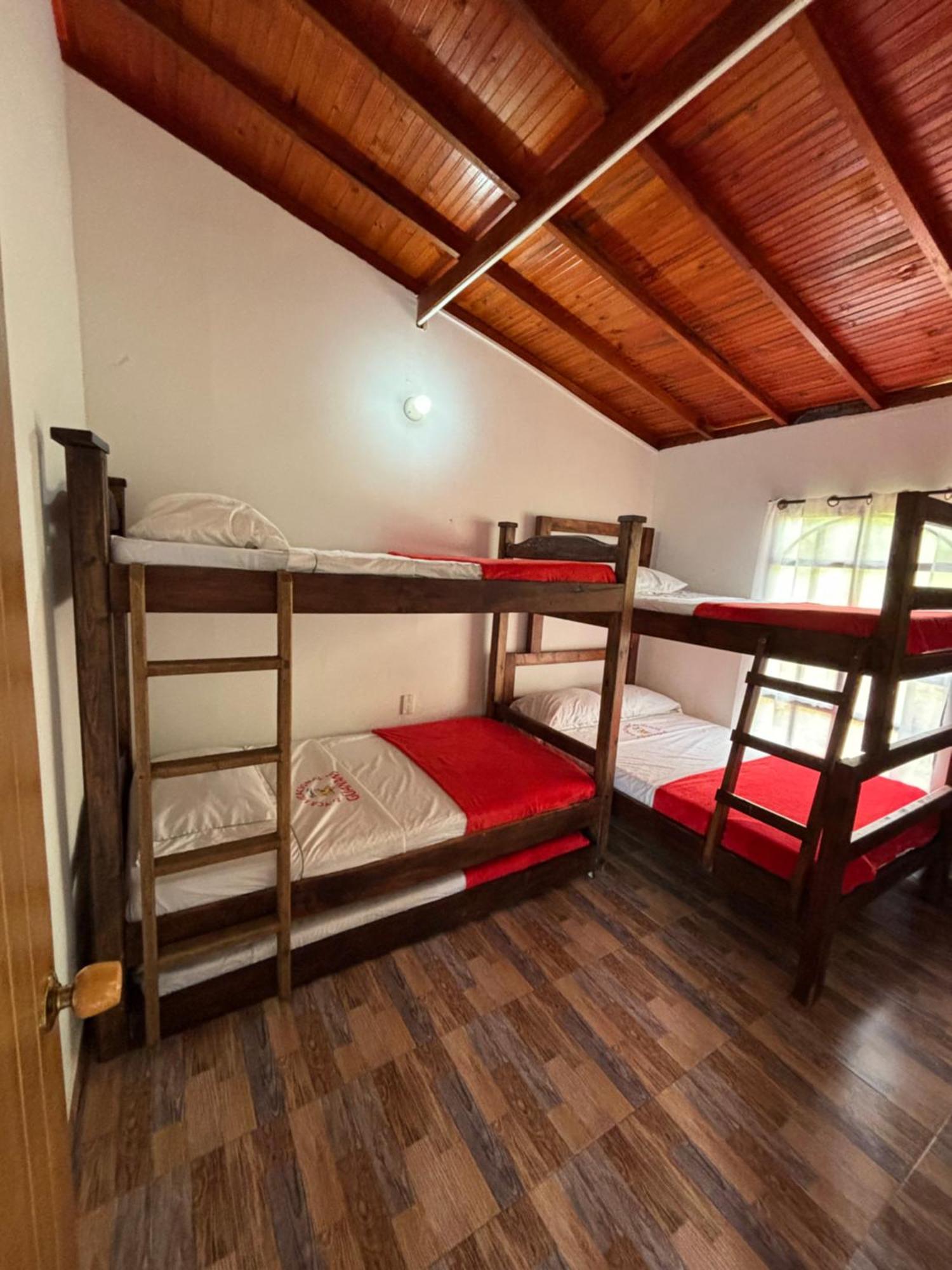 Finca Vacacional Guanani Socorro Zewnętrze zdjęcie