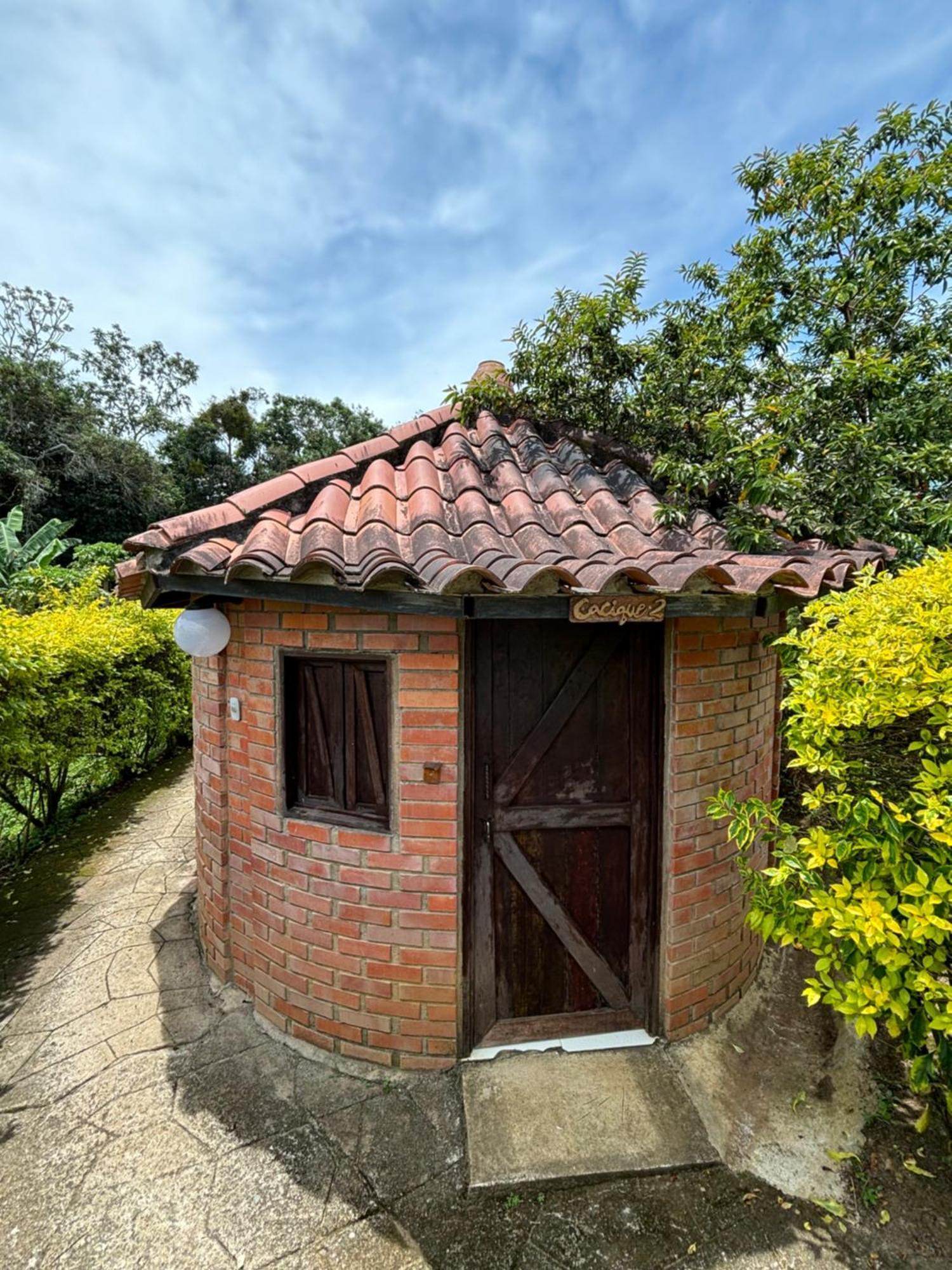 Finca Vacacional Guanani Socorro Zewnętrze zdjęcie