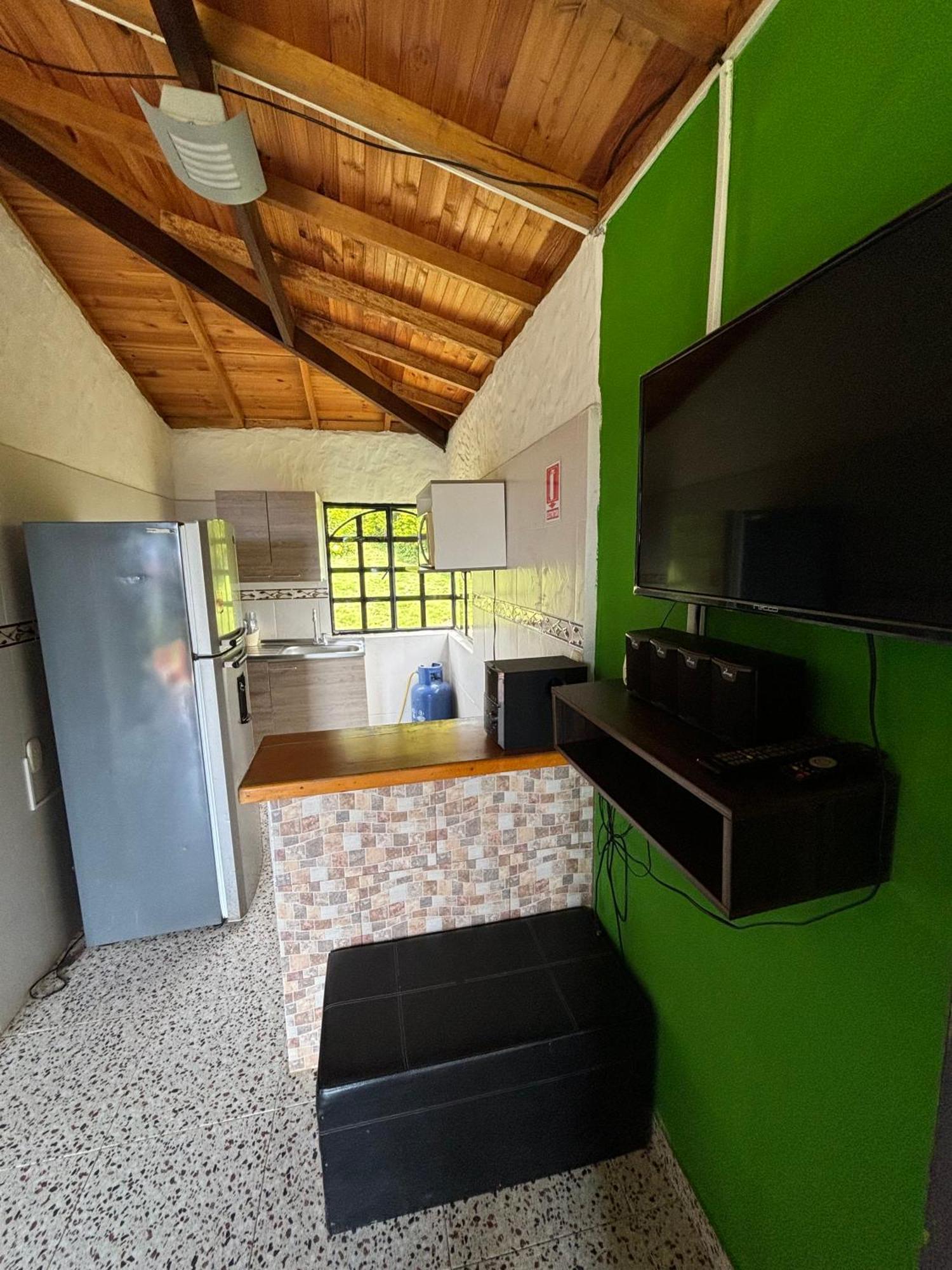 Finca Vacacional Guanani Socorro Zewnętrze zdjęcie