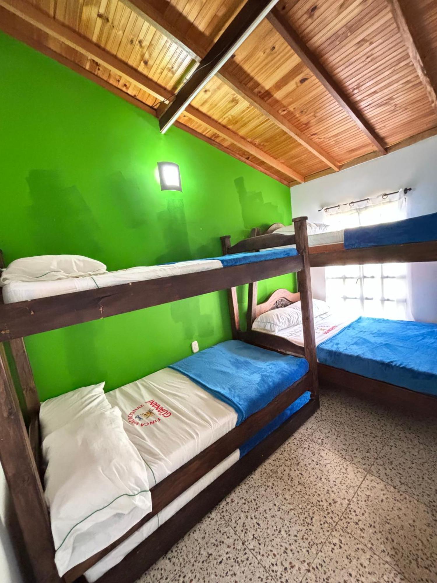 Finca Vacacional Guanani Socorro Zewnętrze zdjęcie