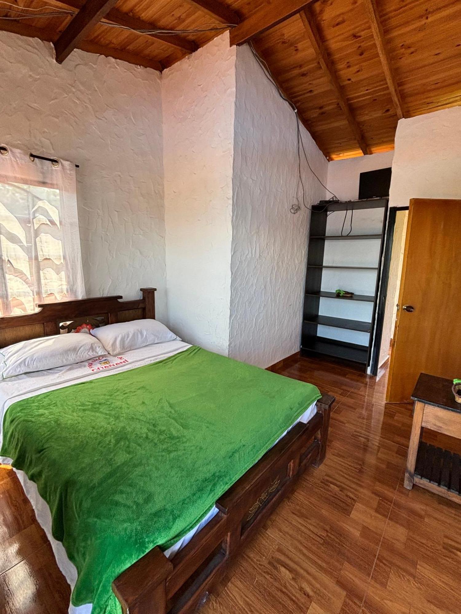 Finca Vacacional Guanani Socorro Zewnętrze zdjęcie