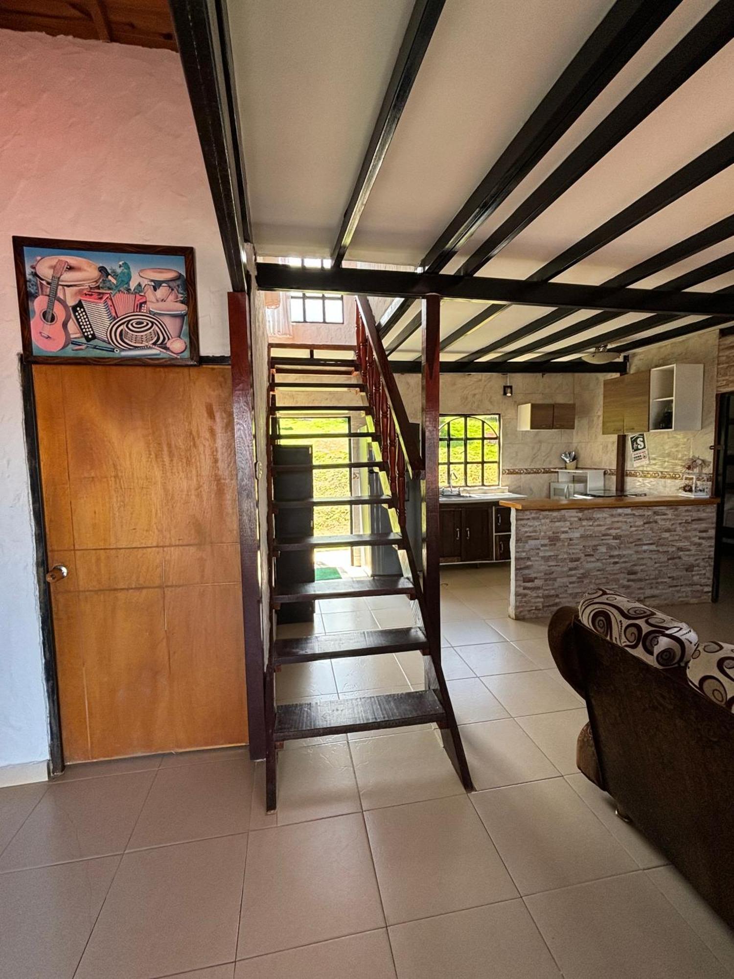 Finca Vacacional Guanani Socorro Zewnętrze zdjęcie