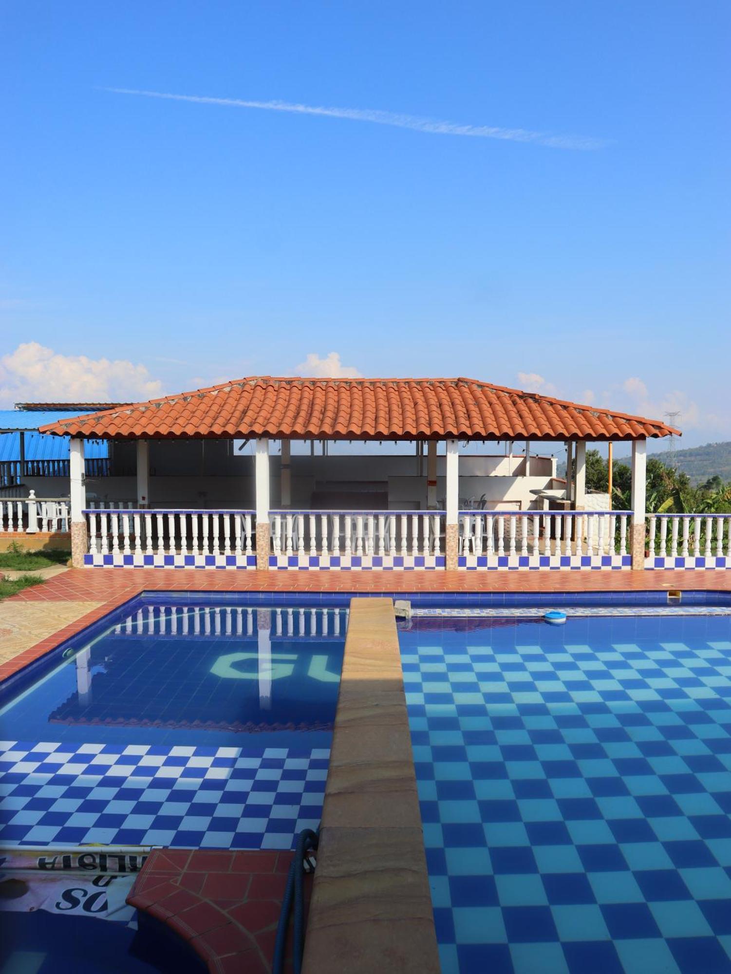 Finca Vacacional Guanani Socorro Zewnętrze zdjęcie