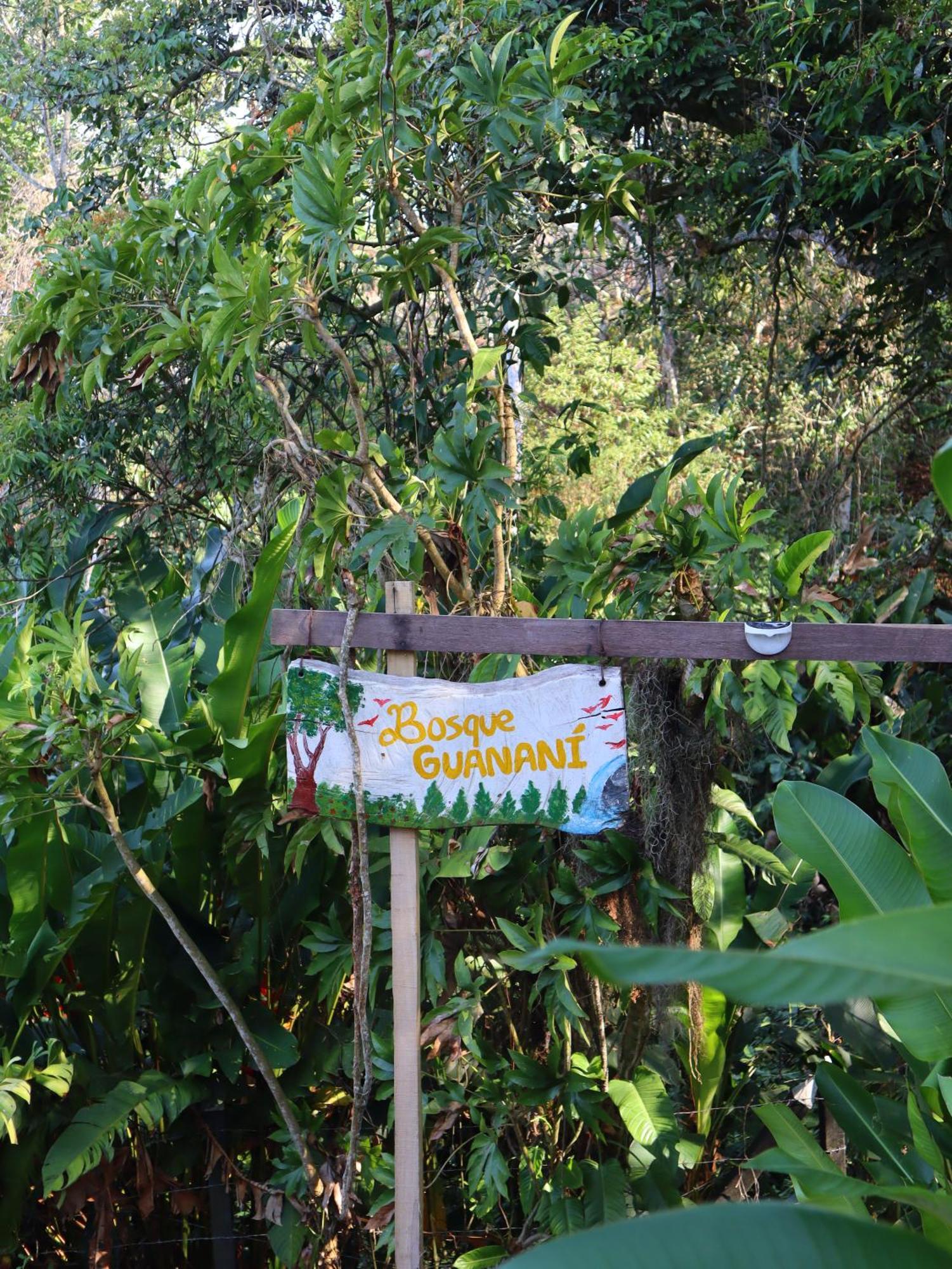 Finca Vacacional Guanani Socorro Zewnętrze zdjęcie