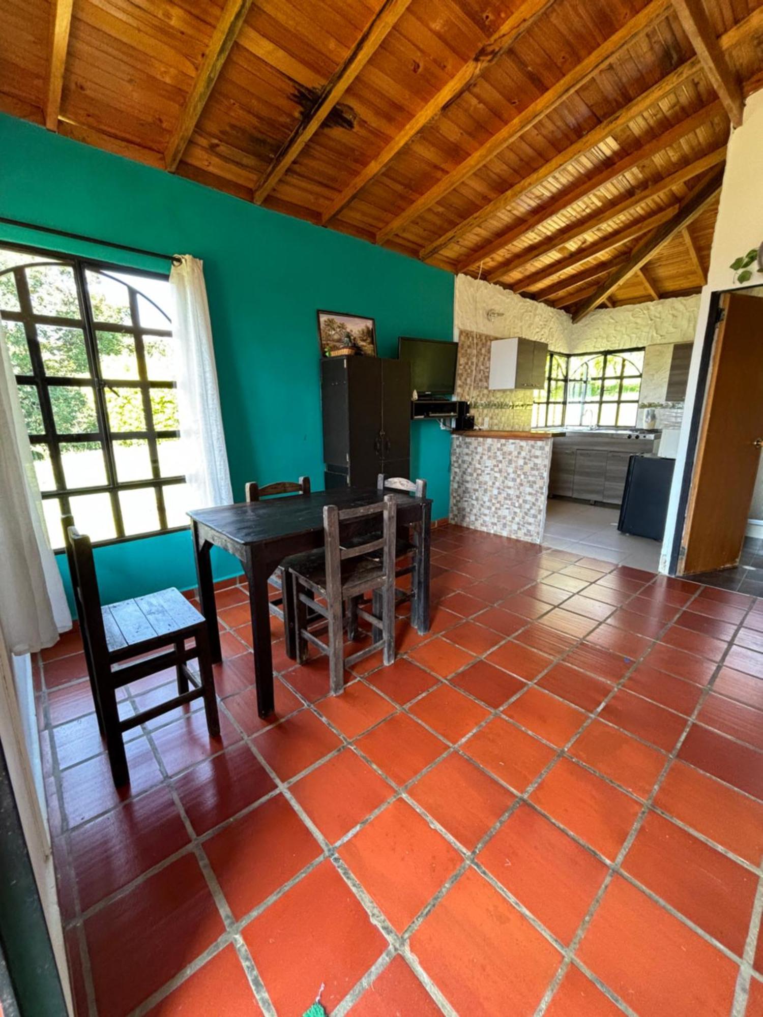 Finca Vacacional Guanani Socorro Pokój zdjęcie