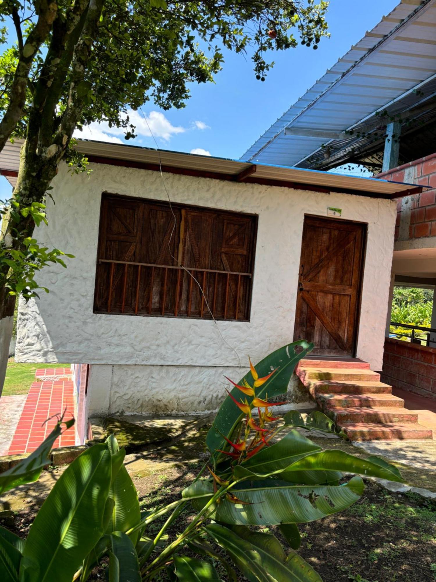 Finca Vacacional Guanani Socorro Zewnętrze zdjęcie