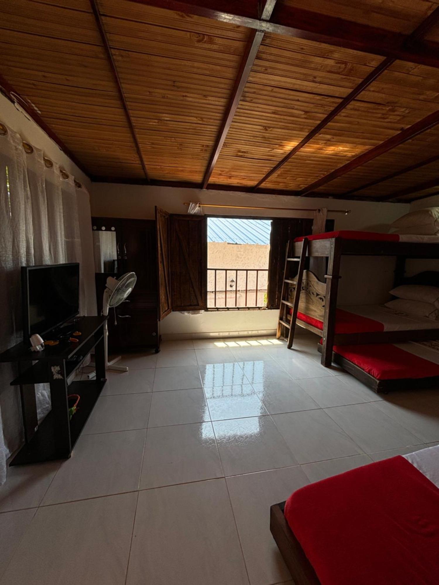 Finca Vacacional Guanani Socorro Zewnętrze zdjęcie