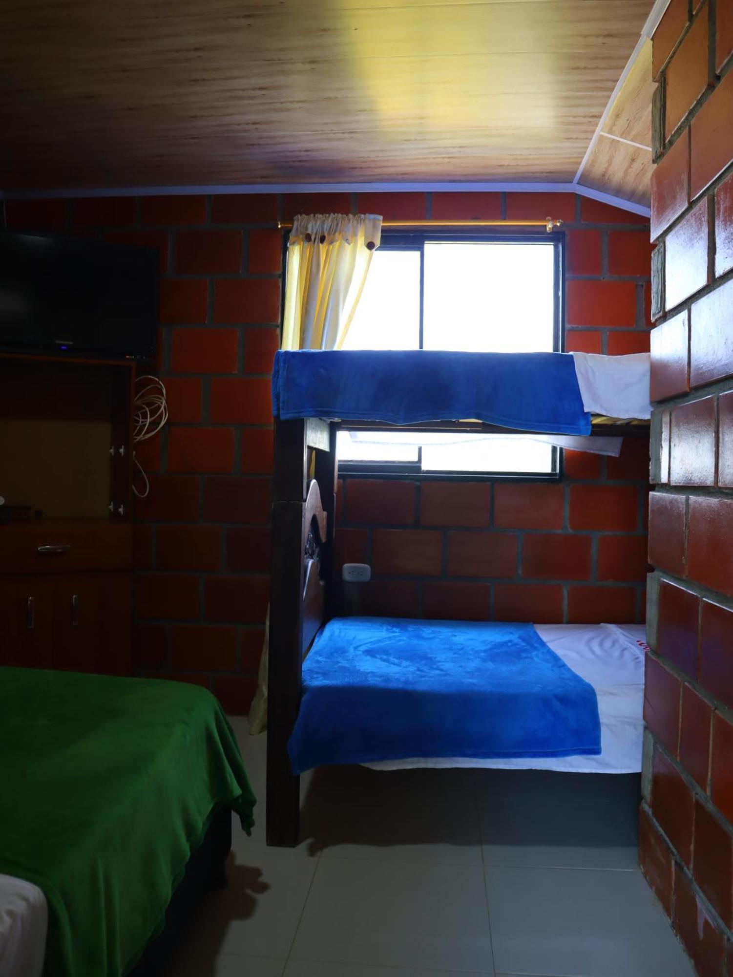 Finca Vacacional Guanani Socorro Zewnętrze zdjęcie