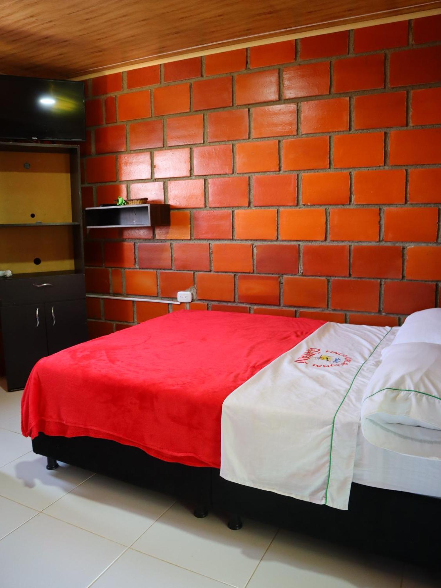 Finca Vacacional Guanani Socorro Zewnętrze zdjęcie