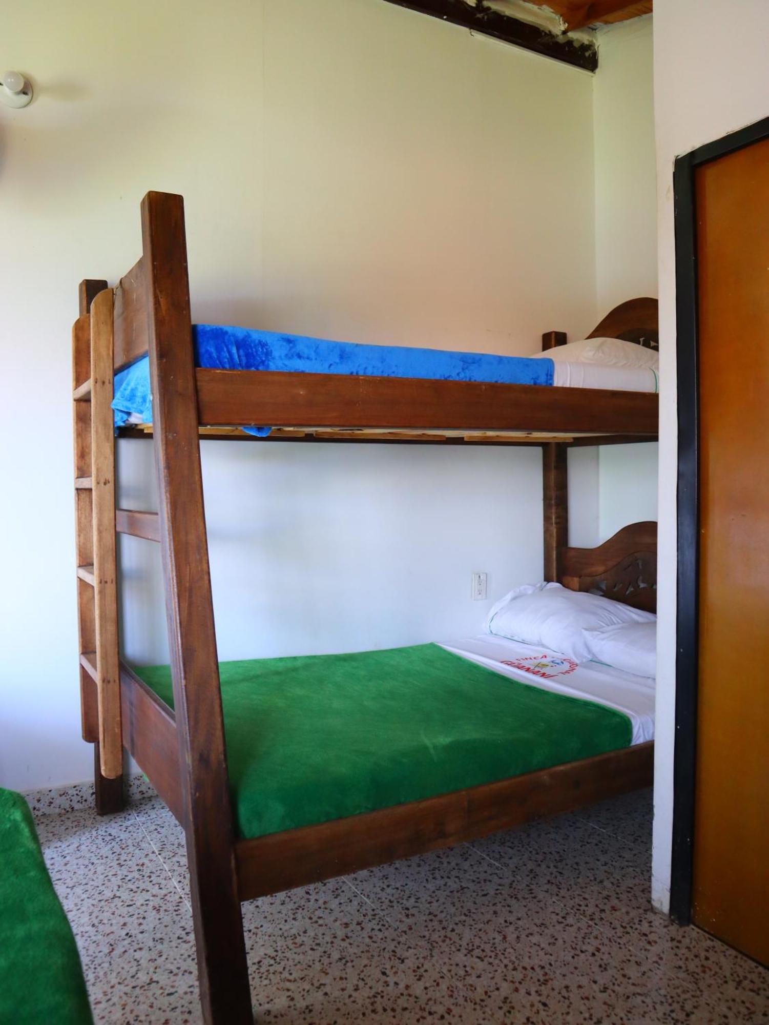 Finca Vacacional Guanani Socorro Zewnętrze zdjęcie